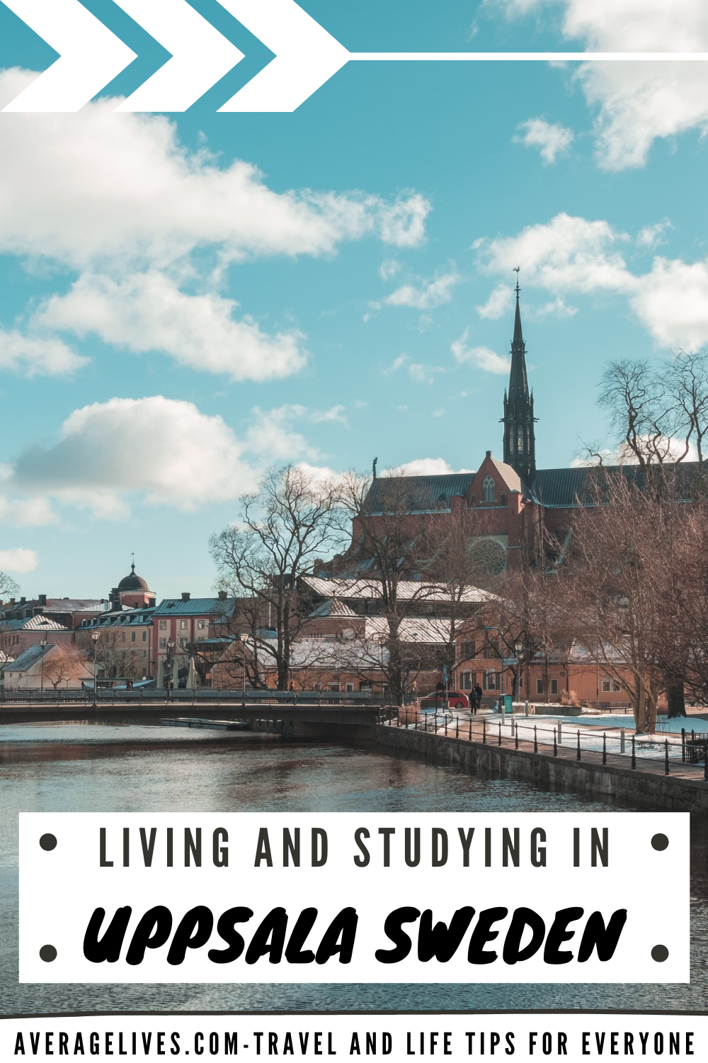 Living And Studying In Uppsala Sweden - A Genuine Story | AverageLives