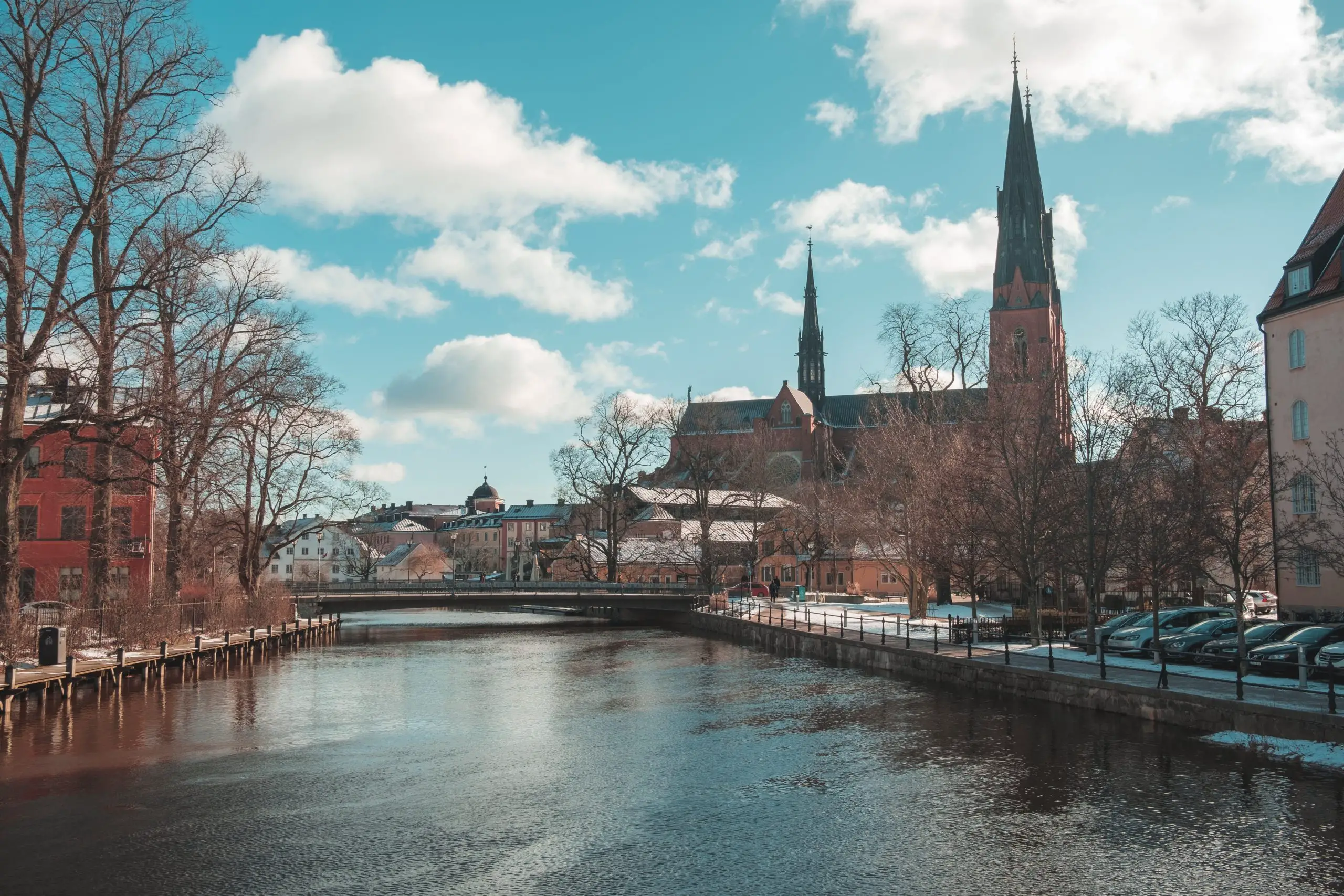 Living and Studying in Uppsala Sweden - A Genuine Story.