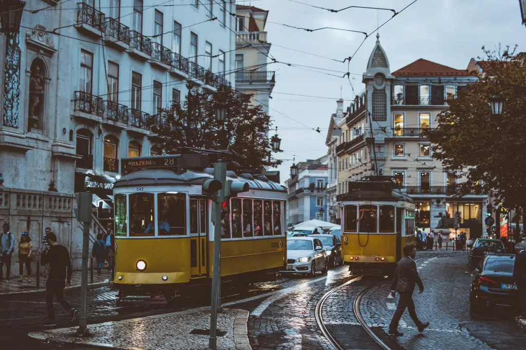 4 days in lisbon reddit