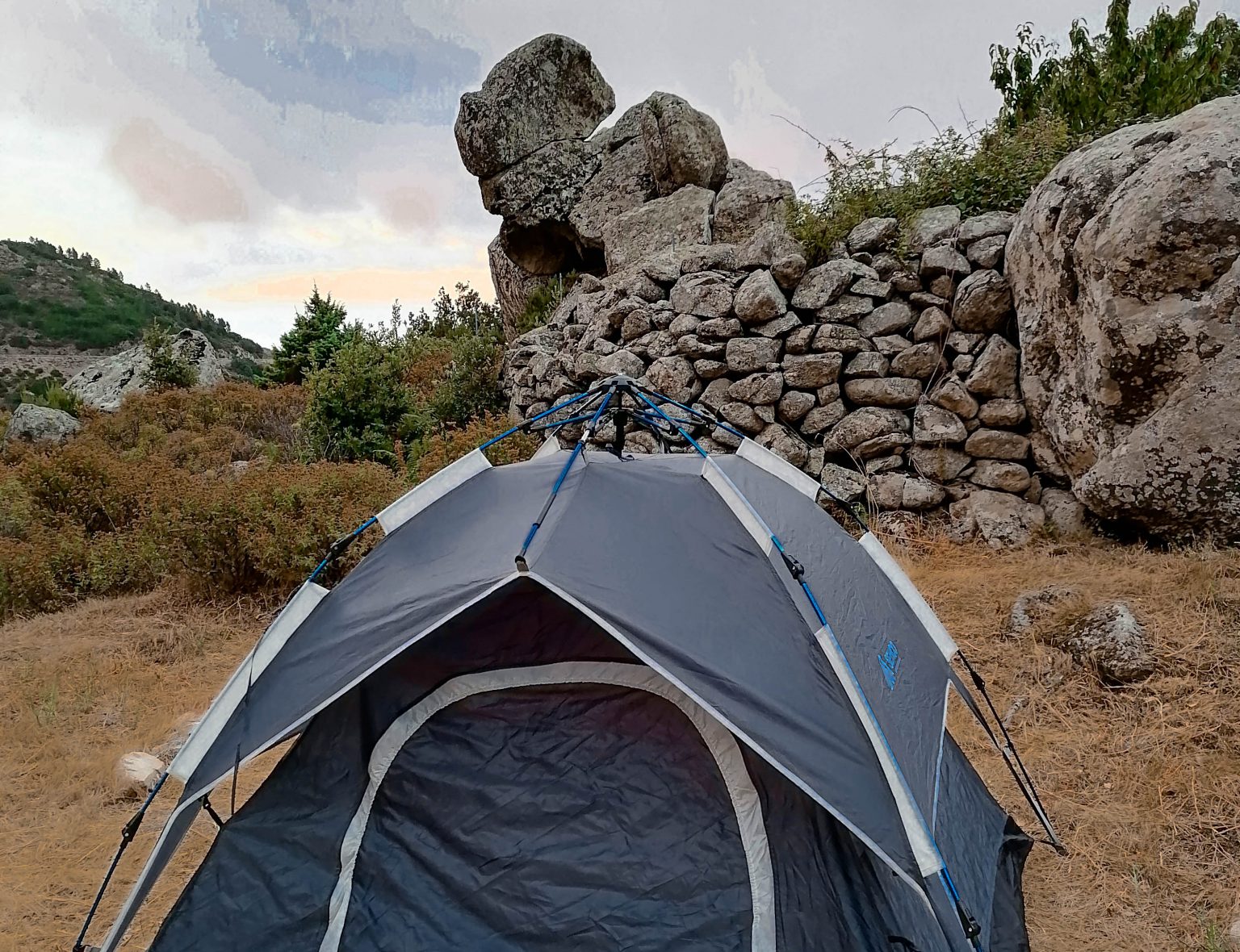 Camping In Sardinia - The 9 Best Campsites And Travel Tips | AverageLives