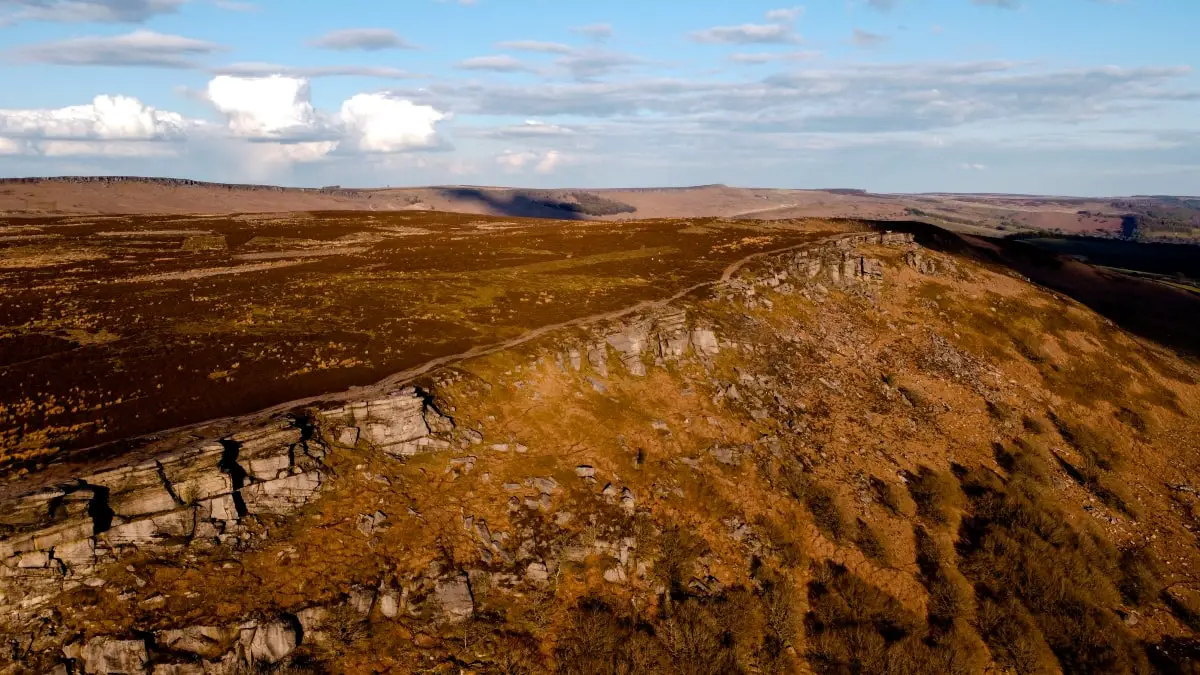 Bamford Edge Walk In The Peak District – 2 Short Walks | AverageLives