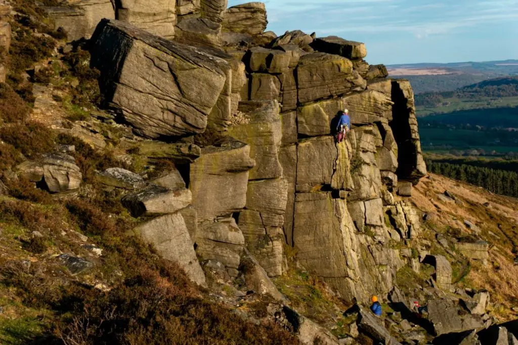 Bamford Edge Walk In The Peak District – 2 Short Walks | AverageLives