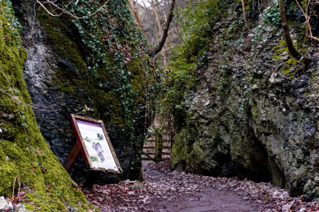 Cave Dale Walk, Peak District 2023 | AverageLives