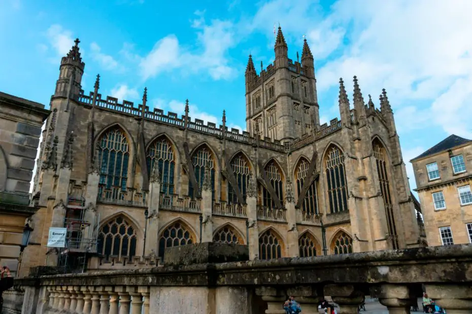 Exciting Weekend In Bath UK - 48 Hours Itinerary | AverageLives