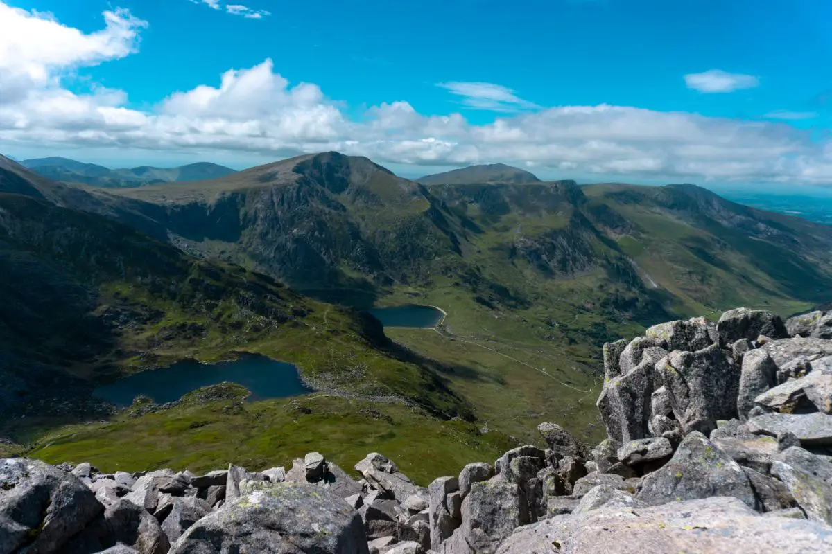 How To Climb Tryfan